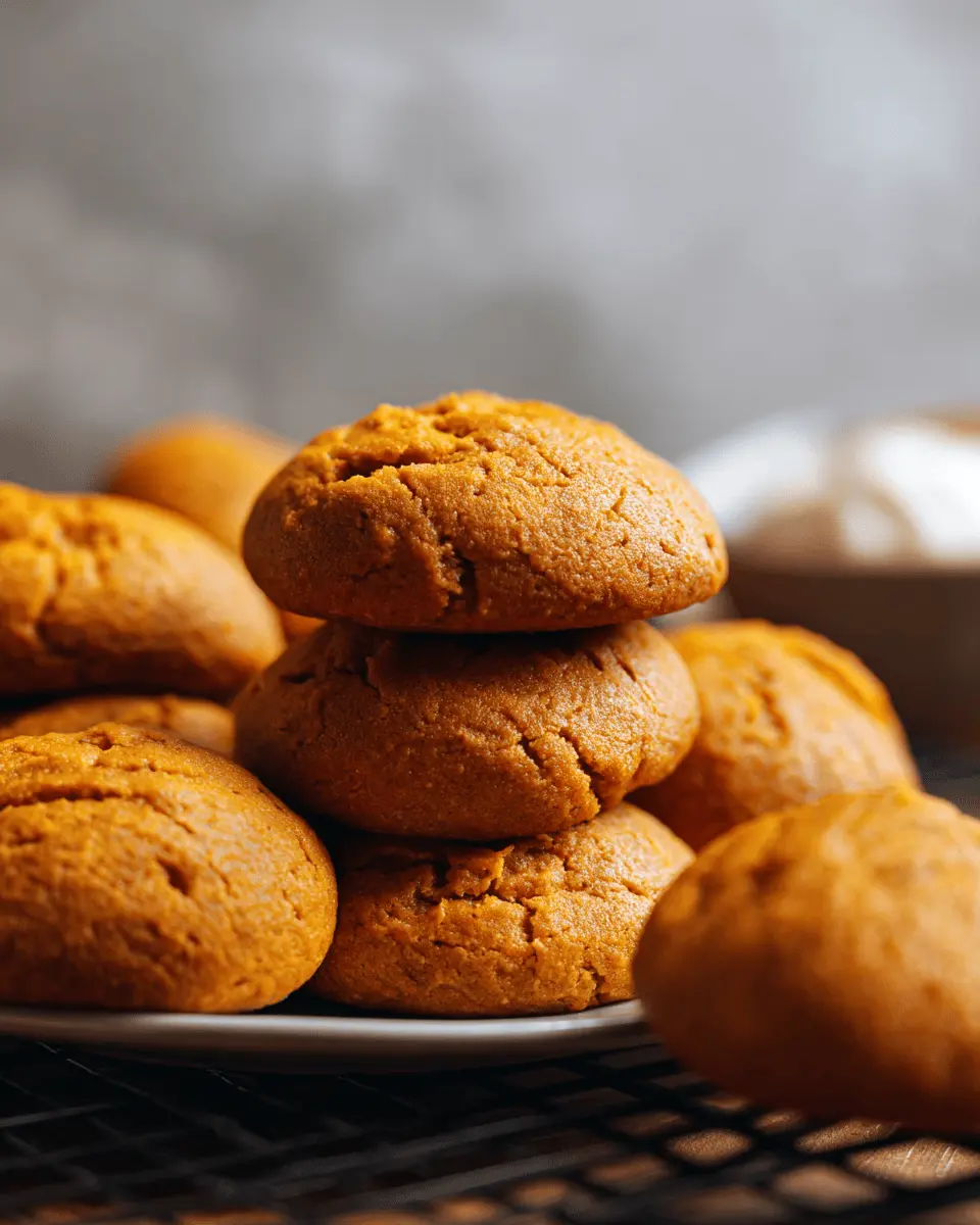 Pumpkin Cake Mix Cookies: Easy, Delicious Treats for Fall