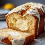 Lemon Cream Cheese Loaf