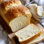 Soft and Fluffy Sandwich Bread