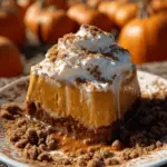 Paul’s Pumpkin Patch Pudding