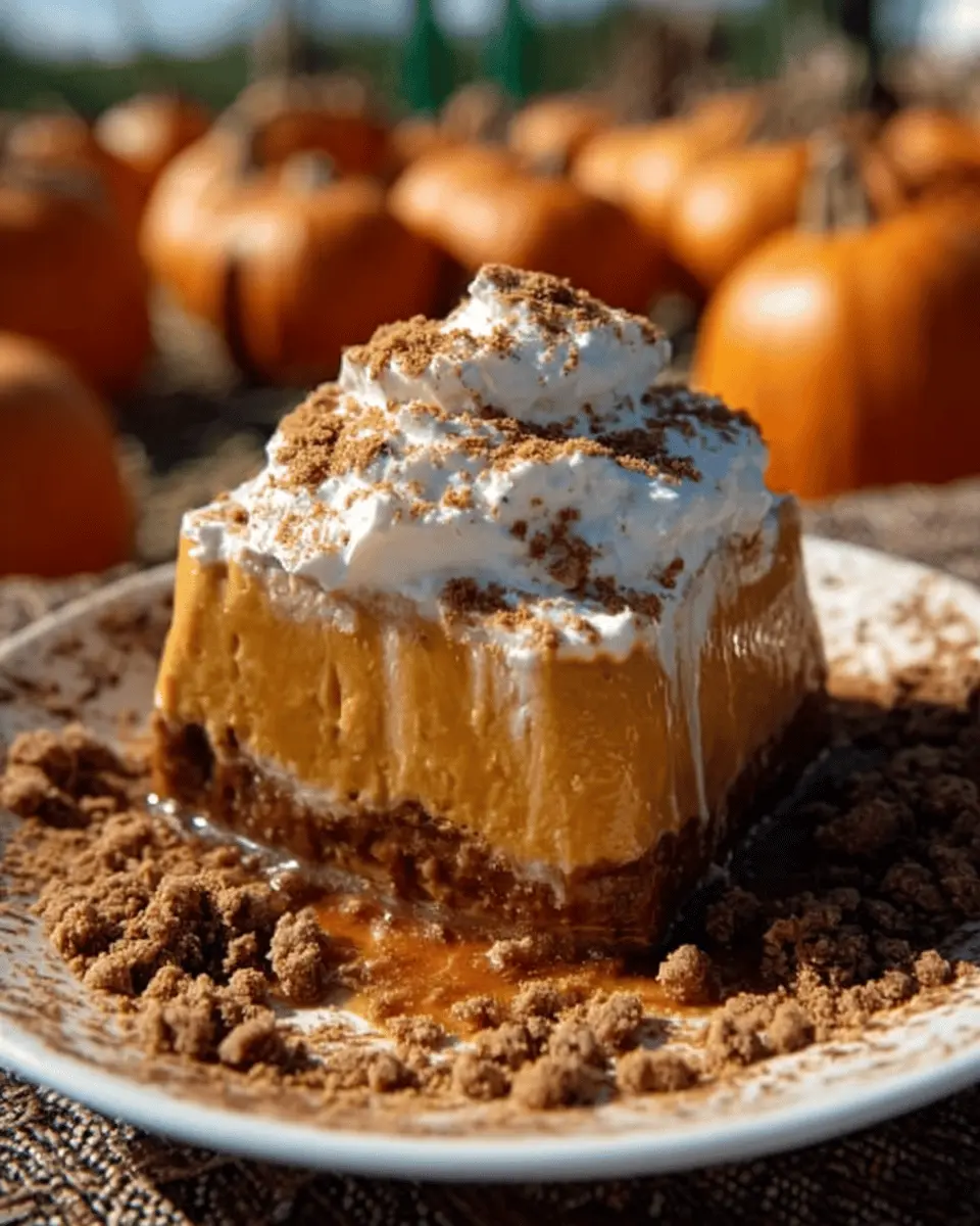 Paul’s Pumpkin Patch Pudding: A Delightfully Easy Fall Treat