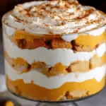 Pumpkin Cheesecake Trifle