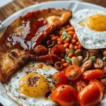 Full English Breakfast