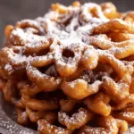 State Fair Funnel Cakes