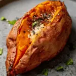 Baked Sweet Potato