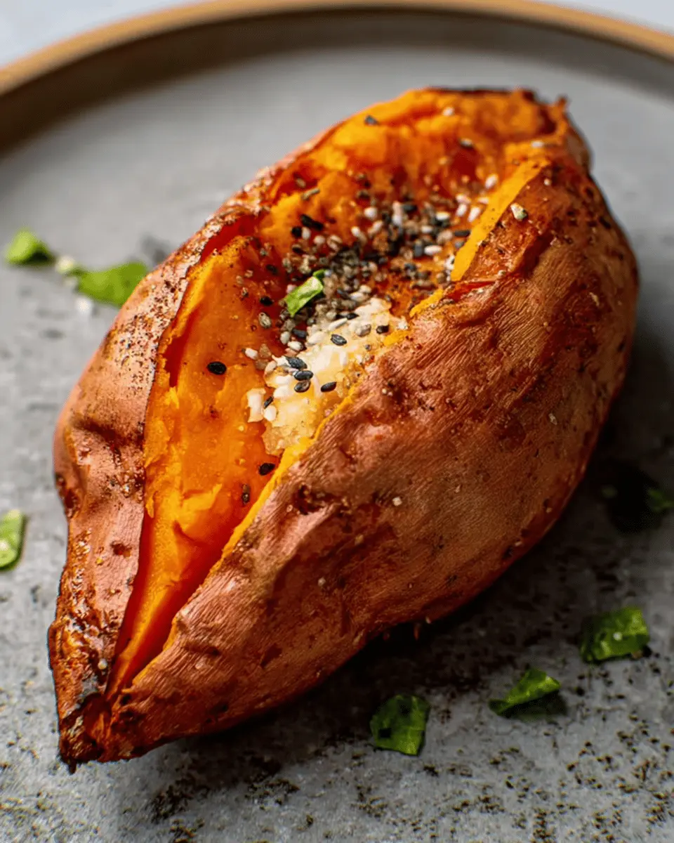 Baked Sweet Potato Bliss: Easy Turkey Bacon and Spinach Recipe