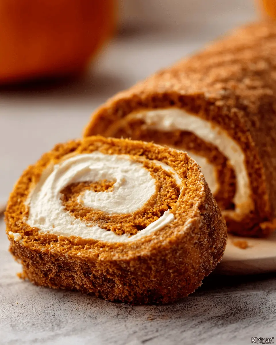 Keto Pumpkin Roll: The Best Low-Carb Delight for Fall