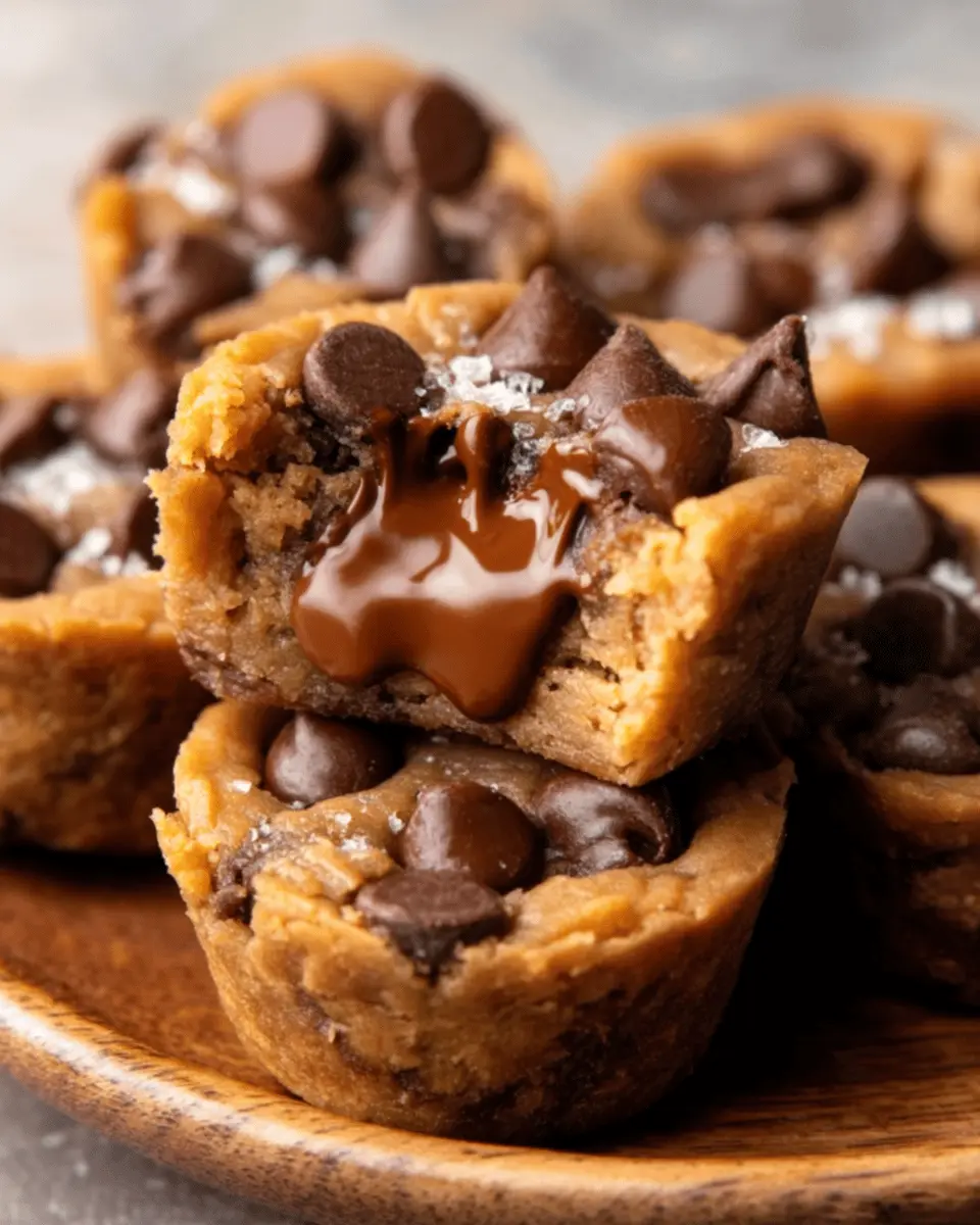 Peanut Butter Chocolate Chip Bites: Easy, Indulgent Treats at Home