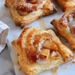 Cinnamon Apple Danish – Simple from Puff Pastry