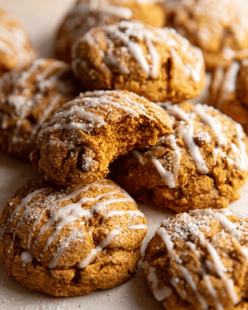Easy Pumpkin Cookies: The Best Homemade Treat for Fall Bliss