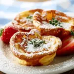 Mini German Pancakes