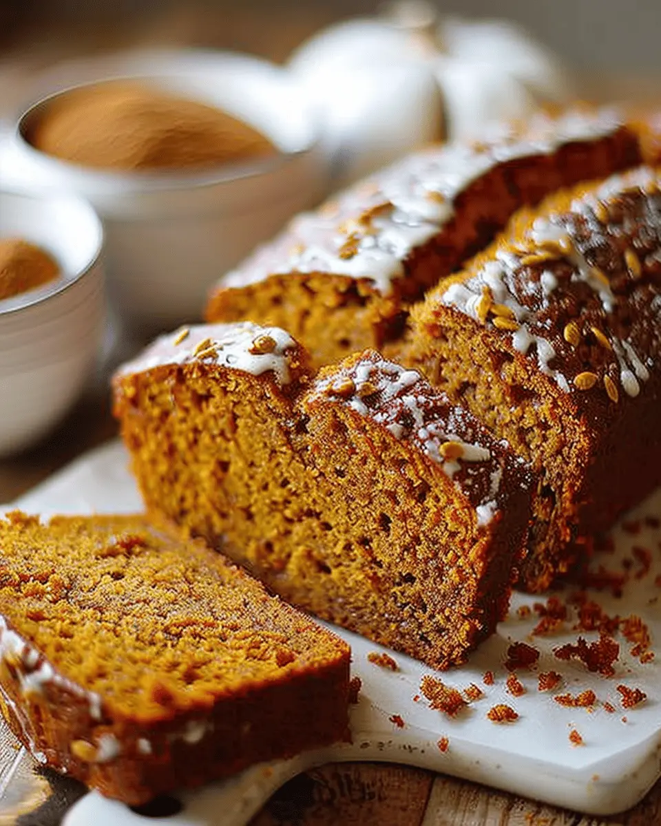 Starbucks Pumpkin Bread Recipe: Easy, Homemade Delight for Fall