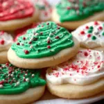 Soft Christmas Cookies