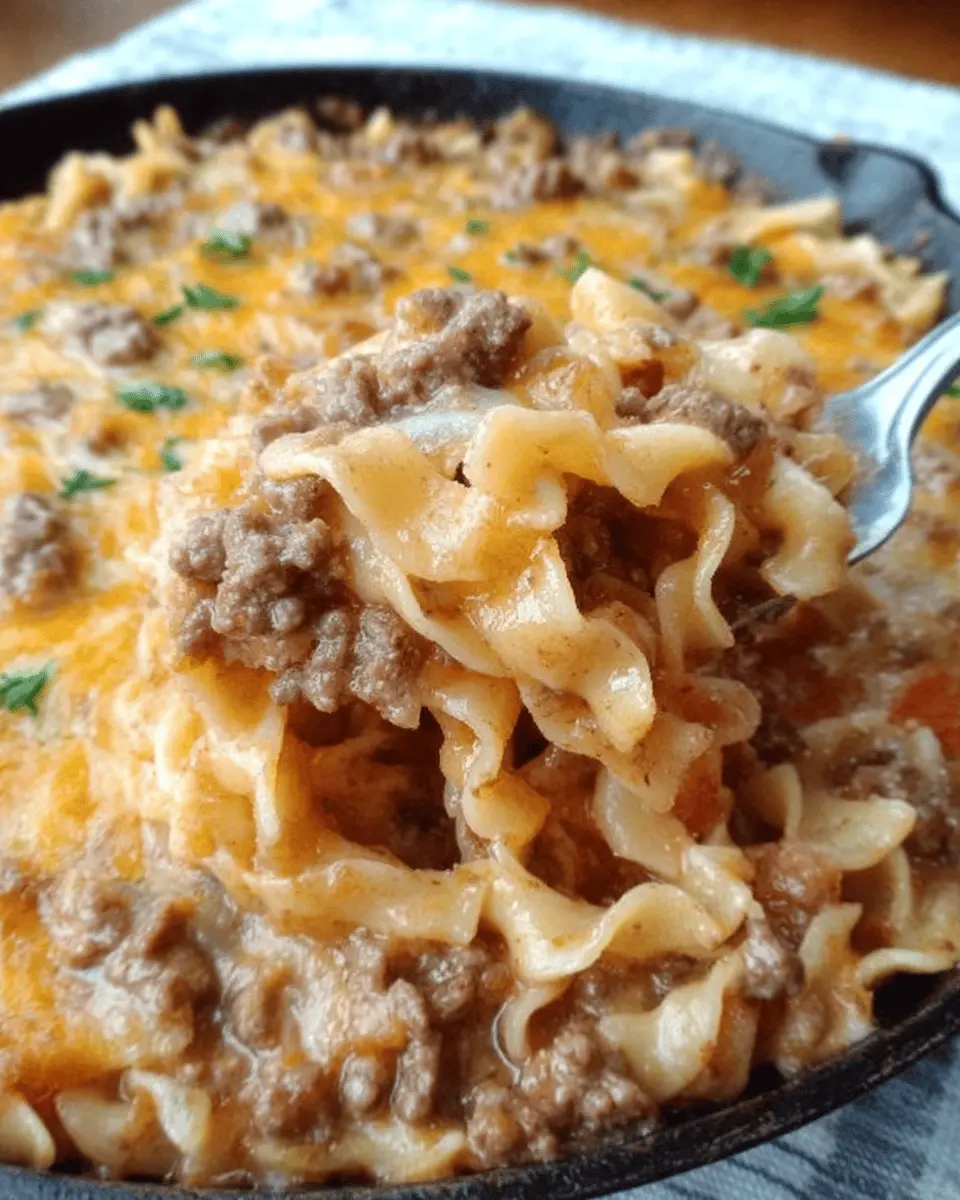 Amish Country Casserole: A Comforting Turkey Bacon Delight