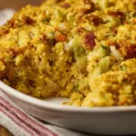 Mama’s Cornbread Dressing