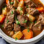Slow Cooker Beef Stew