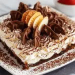 La madeleine tiramisu XL