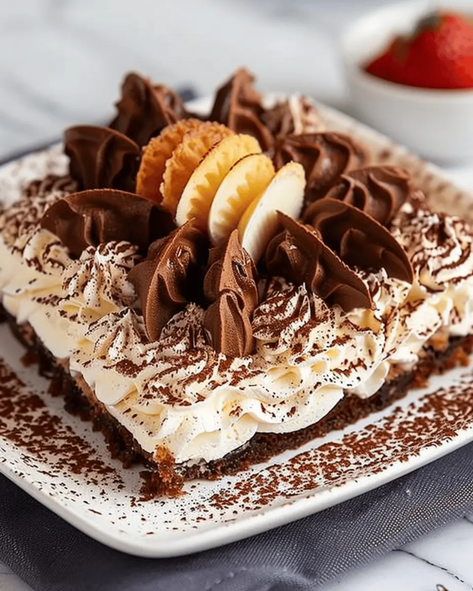 La madeleine tiramisu XL: The Best Indulgent Twist on Classic Dessert