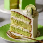Keylime Cake