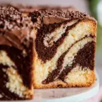 Perfectly Moist Marble Cake