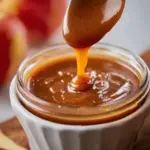 This Apple Cider Caramel Sauce