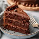 One-Bowl Chocolate Cake