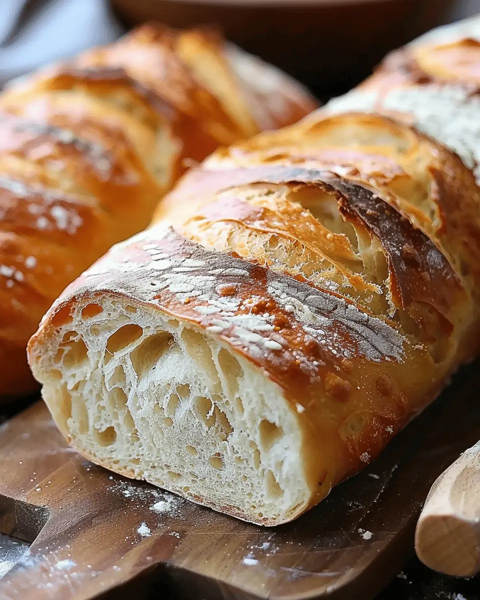 Easy Homemade Bread Recipe: The Best Starter for Beginners