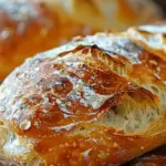 Crusty Italian Bread: Bake Perfect Crust Every Time!