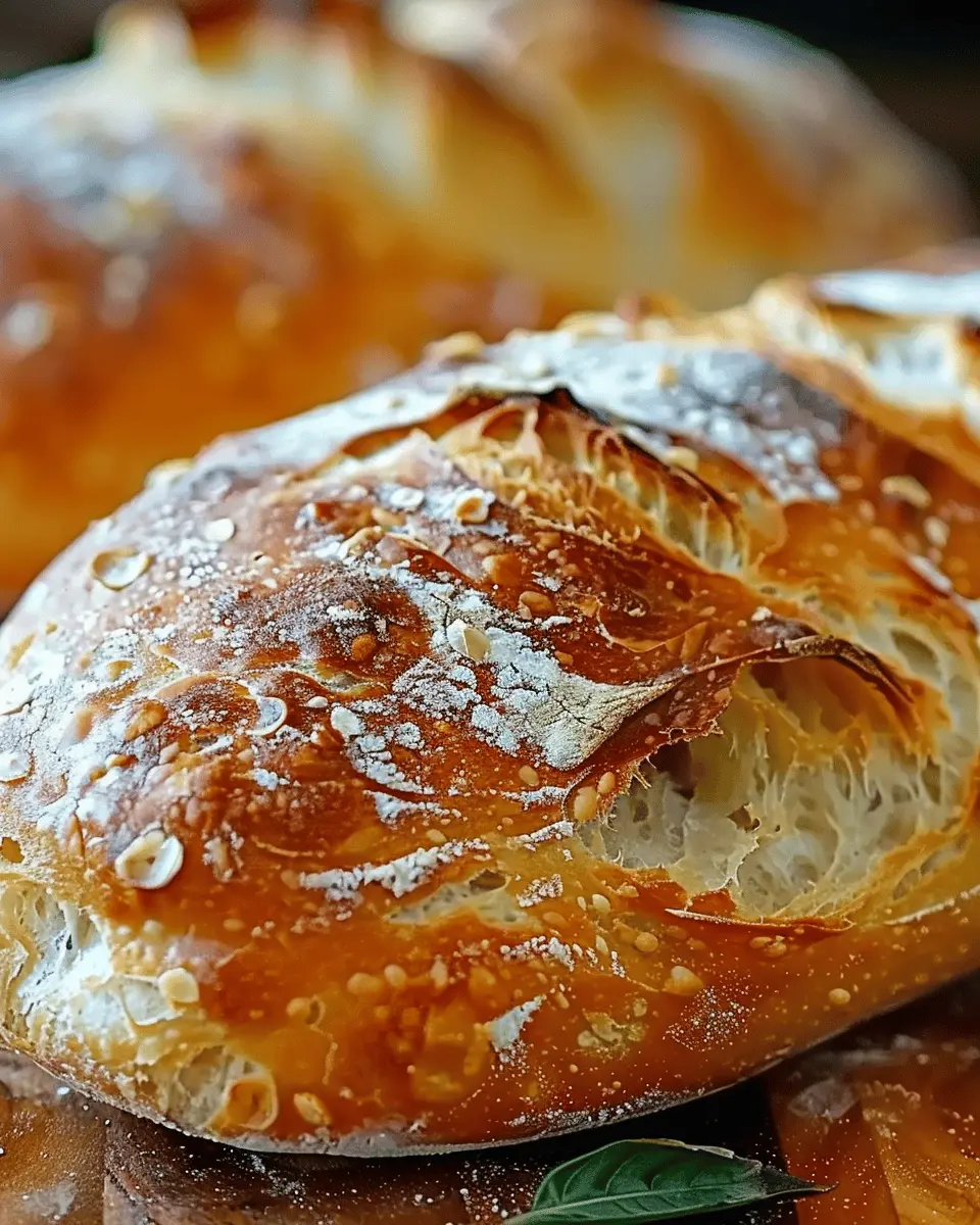 Crusty Italian Bread: Bake Perfect Crust Every Time With Ease