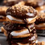 Ritz S’mores Cookies