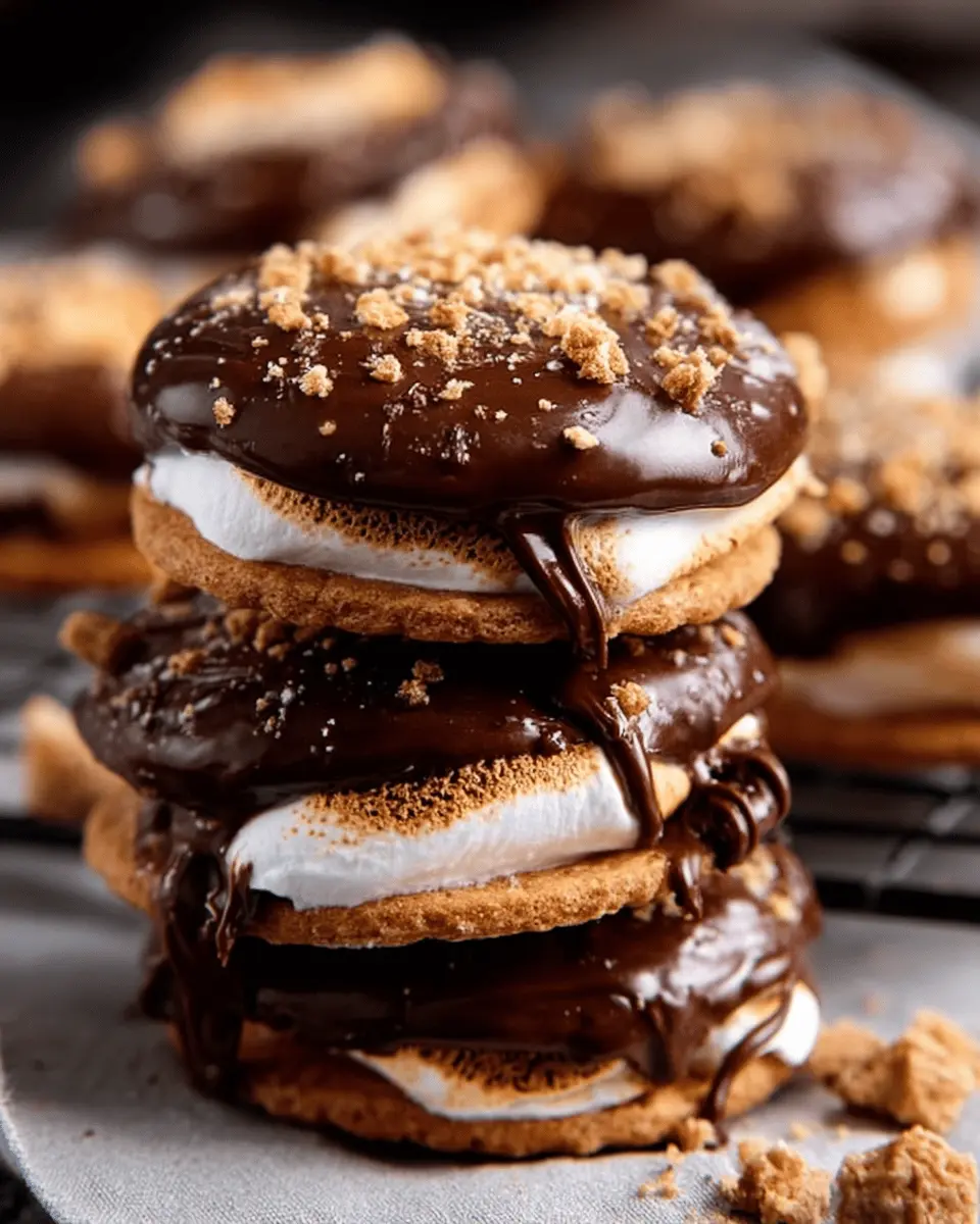 Ritz S’mores Cookies: The Best Indulgent Treat You’ll Love