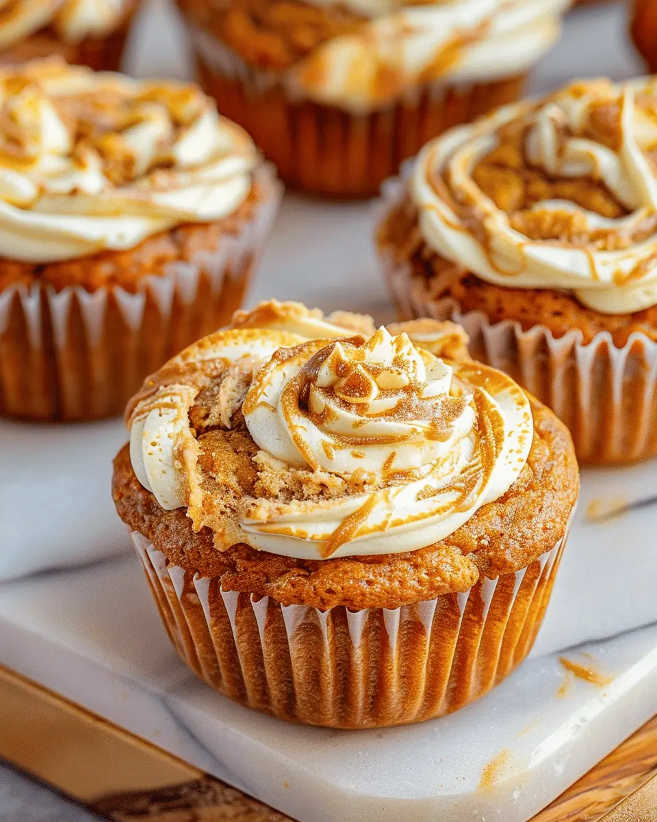 Best Swirled Pumpkin Cream Cheese Muffins for Cozy Mornings