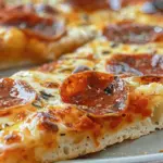 Sicilian Pizza Recipe for crispy sheet pan pizza