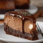 Chocolate Cheesecake