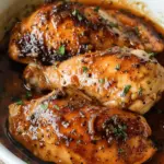 Brown Sugar Garlic Chicken