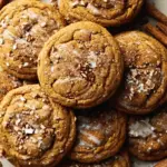 Pumpkin Maple Cookies