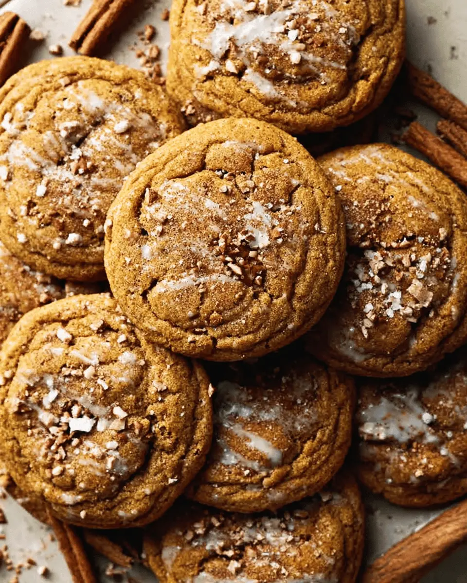Pumpkin Maple Cookies: The Best Homemade Treat for Fall Lovers