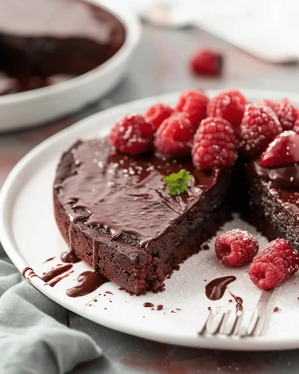 Flourless Chocolate Cake: Indulgent Delight for Every Occasion