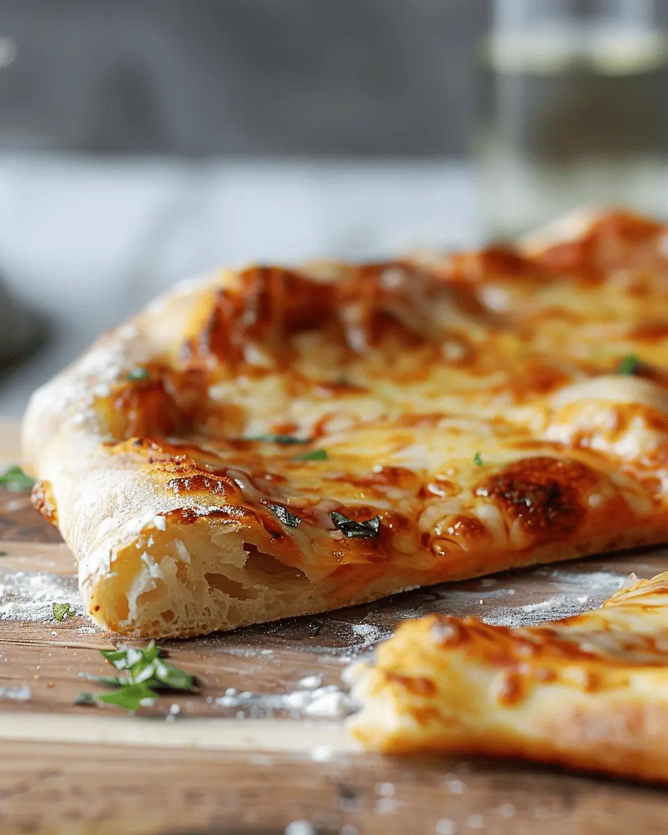 Artisan pizza dough: Best recipe for a crispy, chewy, bubbly crust
