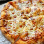 Fluffy and Crusty Pizza Dough Recipe