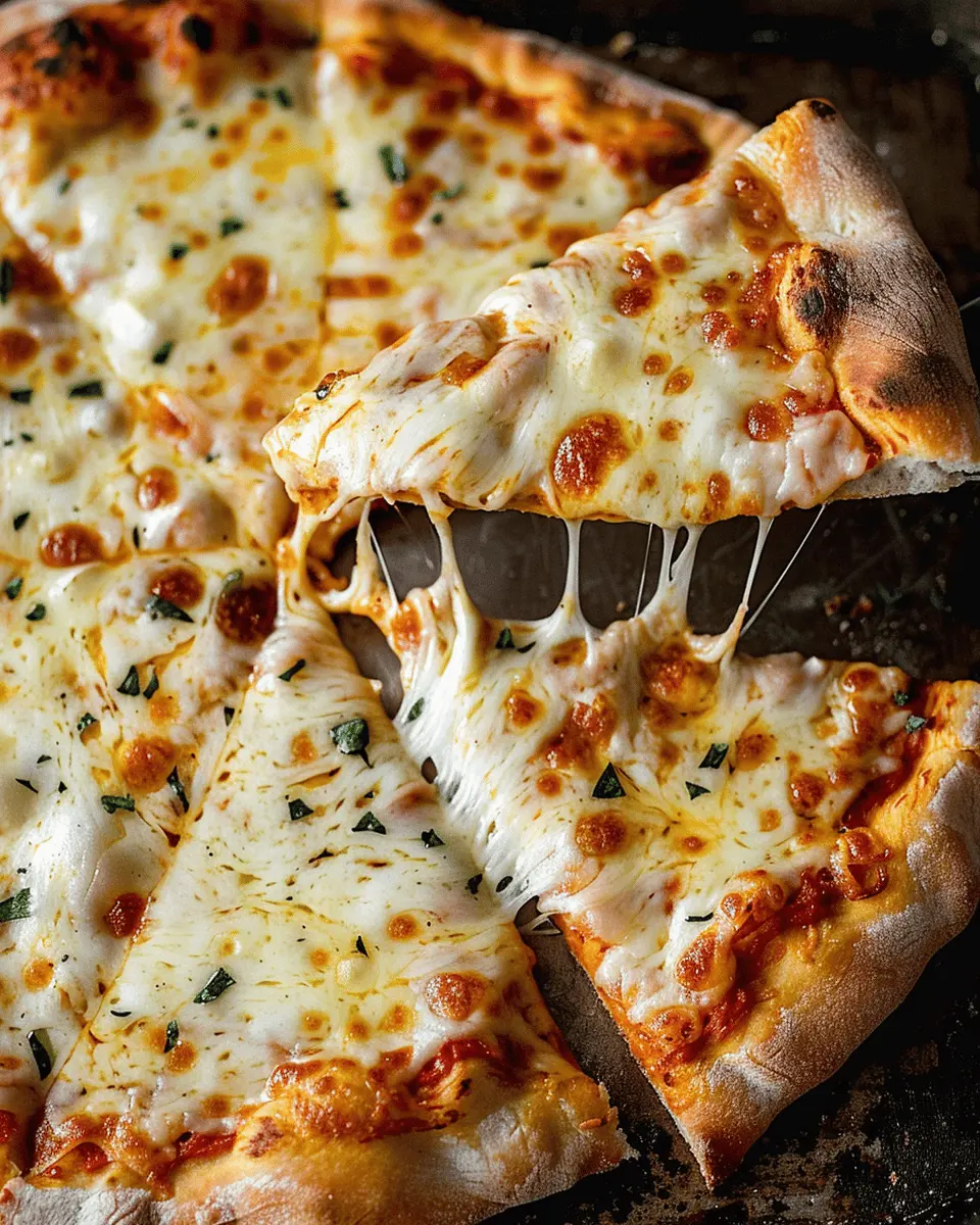 Overnight Pizza Dough: The Easy Way to Homemade Perfection