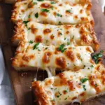Best Cheesy Garlic Bread