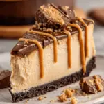 Peanut Butter Cheesecake