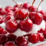 Cherries in the Snow