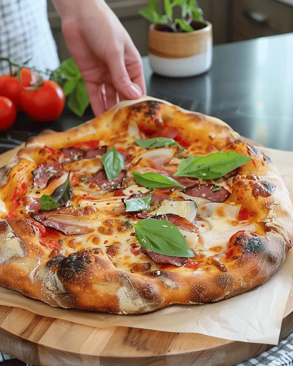 Quick Neapolitan Pizza Dough Recipe: The Easy Path to Homemade Magic