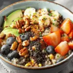 Quinoa Bowl