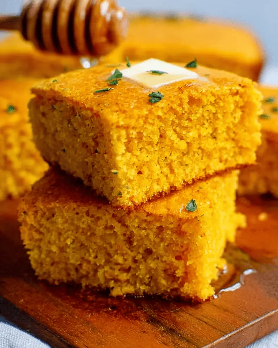 Homemade Sweet Potato Cornbread: A Savory Delight for All