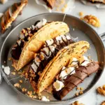 Copycat Choco Tacos
