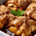 Mountain Dew Apple Dumplings