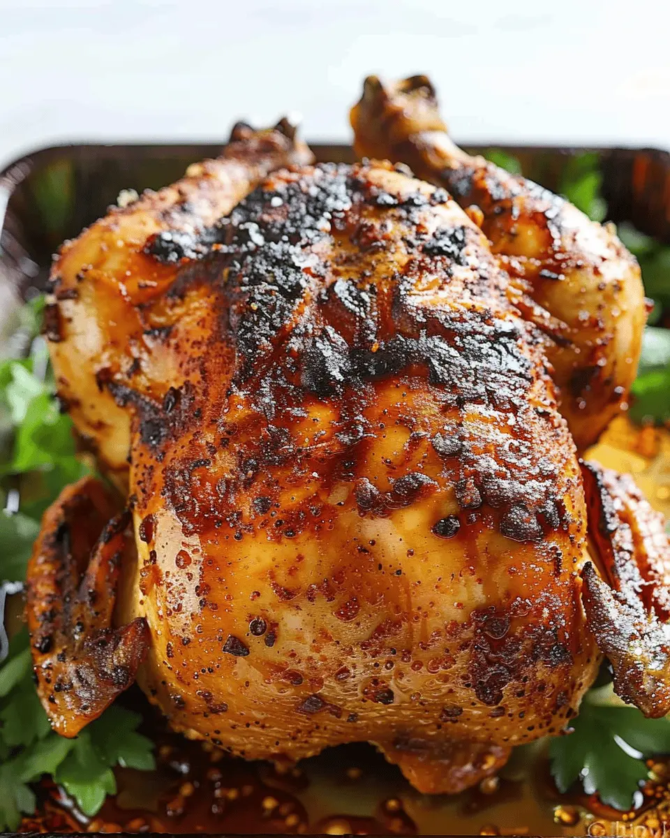 Beer Can Chicken: Juicy Recipe for Flavorful Backyard Grilling